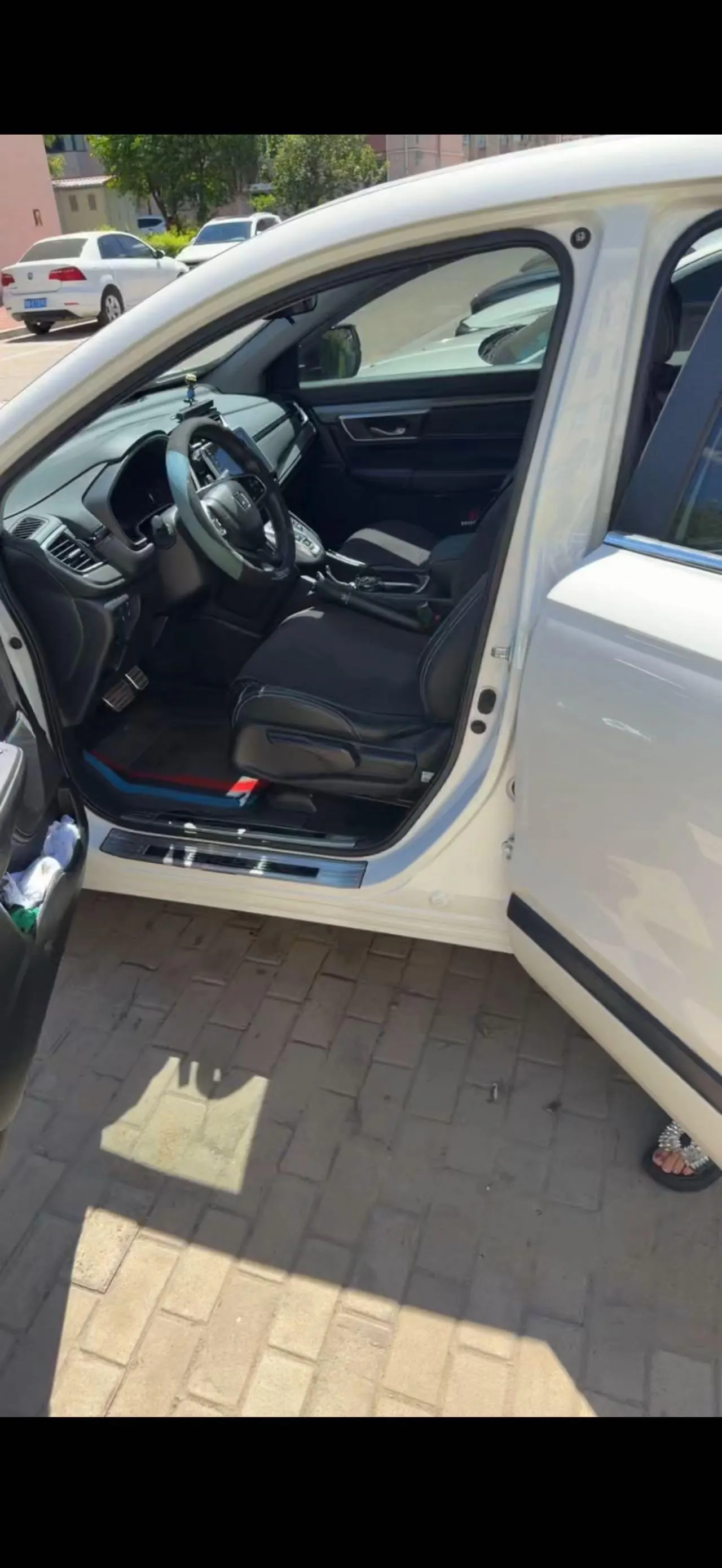 Honda 2021 Haoying Hybrid 2.0 Stepless Two-Drive Sharp Elite Automatic Gear 5