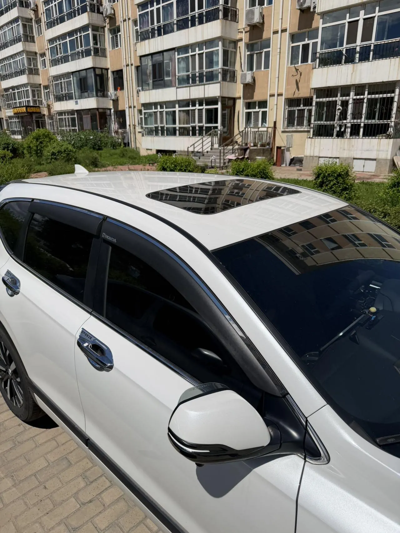 Honda 2021 Haoying Hybrid 2.0 Stepless Two-Drive Sharp Elite Automatic Gear 6