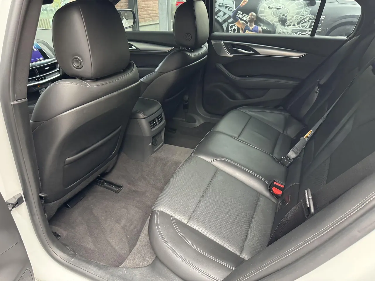 Cadillac 2021 CT5 2.0T 28T luxury automatic gear 6