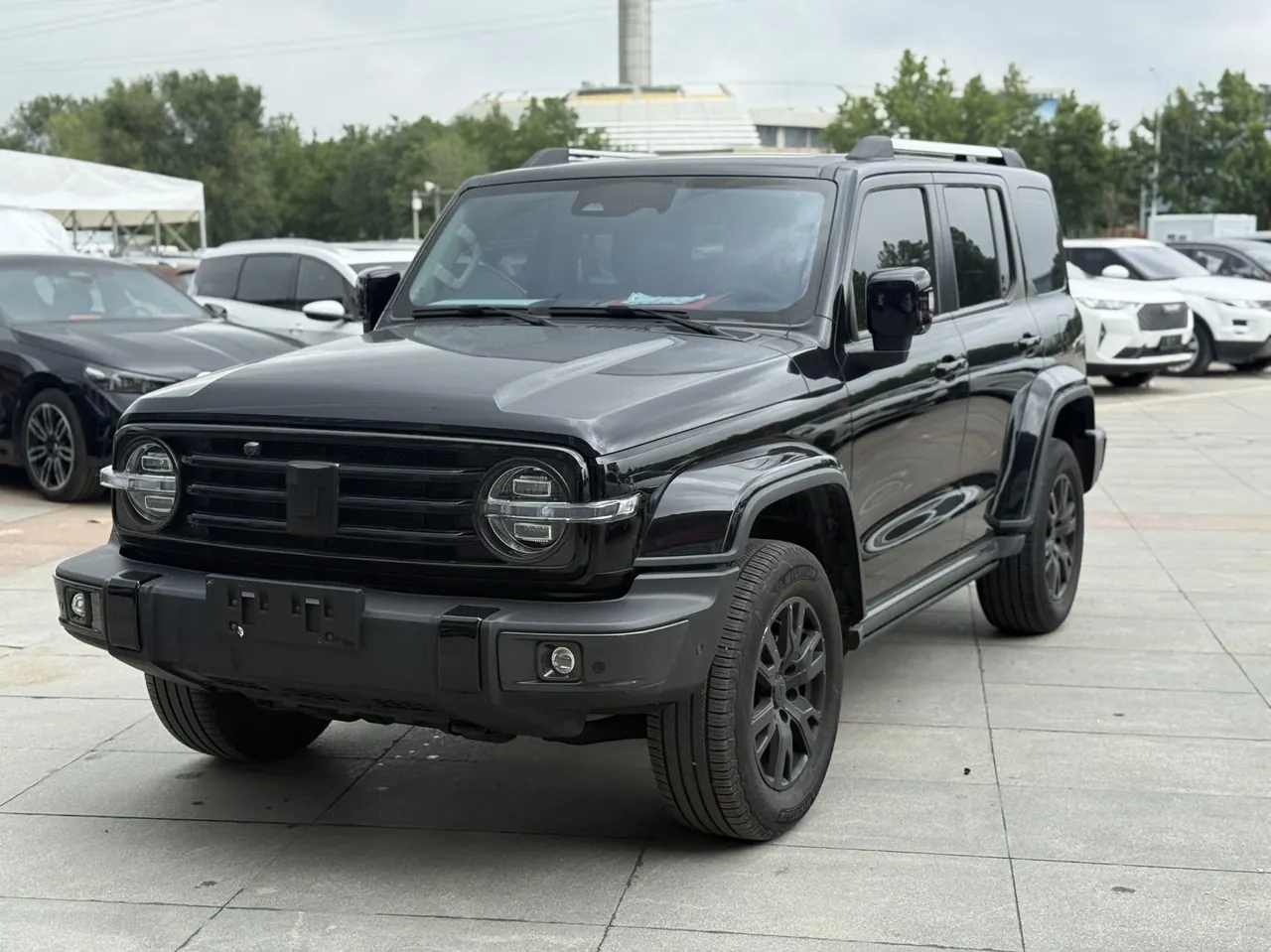 Tank 2021 Tank 300 2.0T City Edition Very Automatic - View 1