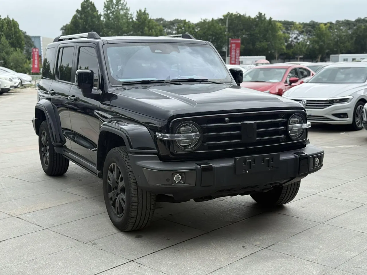Tank 2021 Tank 300 2.0T City Edition Very Automatic 2