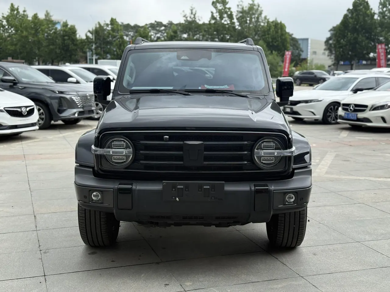 Tank 2021 Tank 300 2.0T City Edition Very Automatic 3