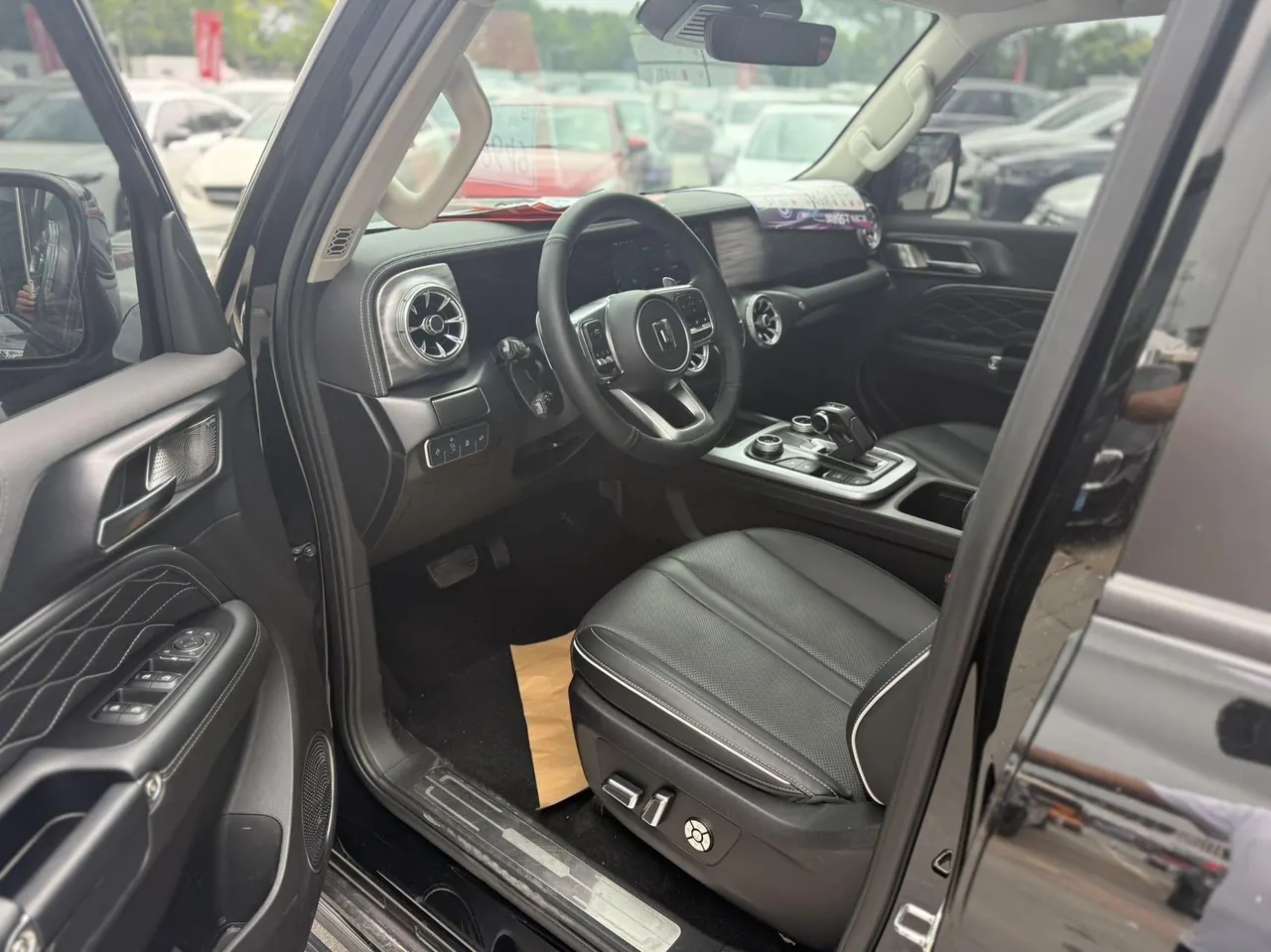 Tank 2021 Tank 300 2.0T City Edition Very Automatic 4