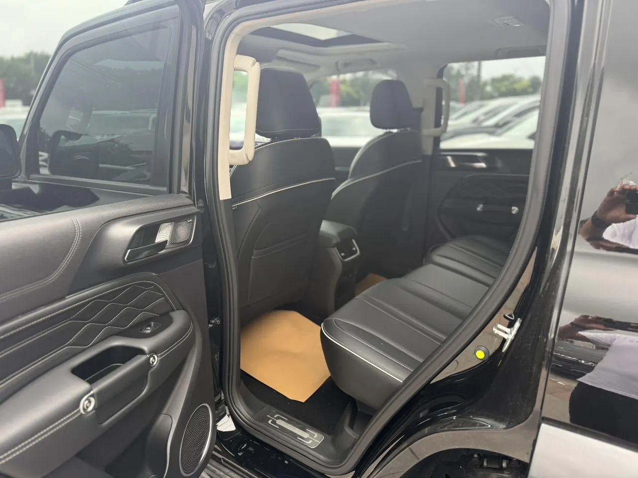 Tank 2021 Tank 300 2.0T City Edition Very Automatic 5
