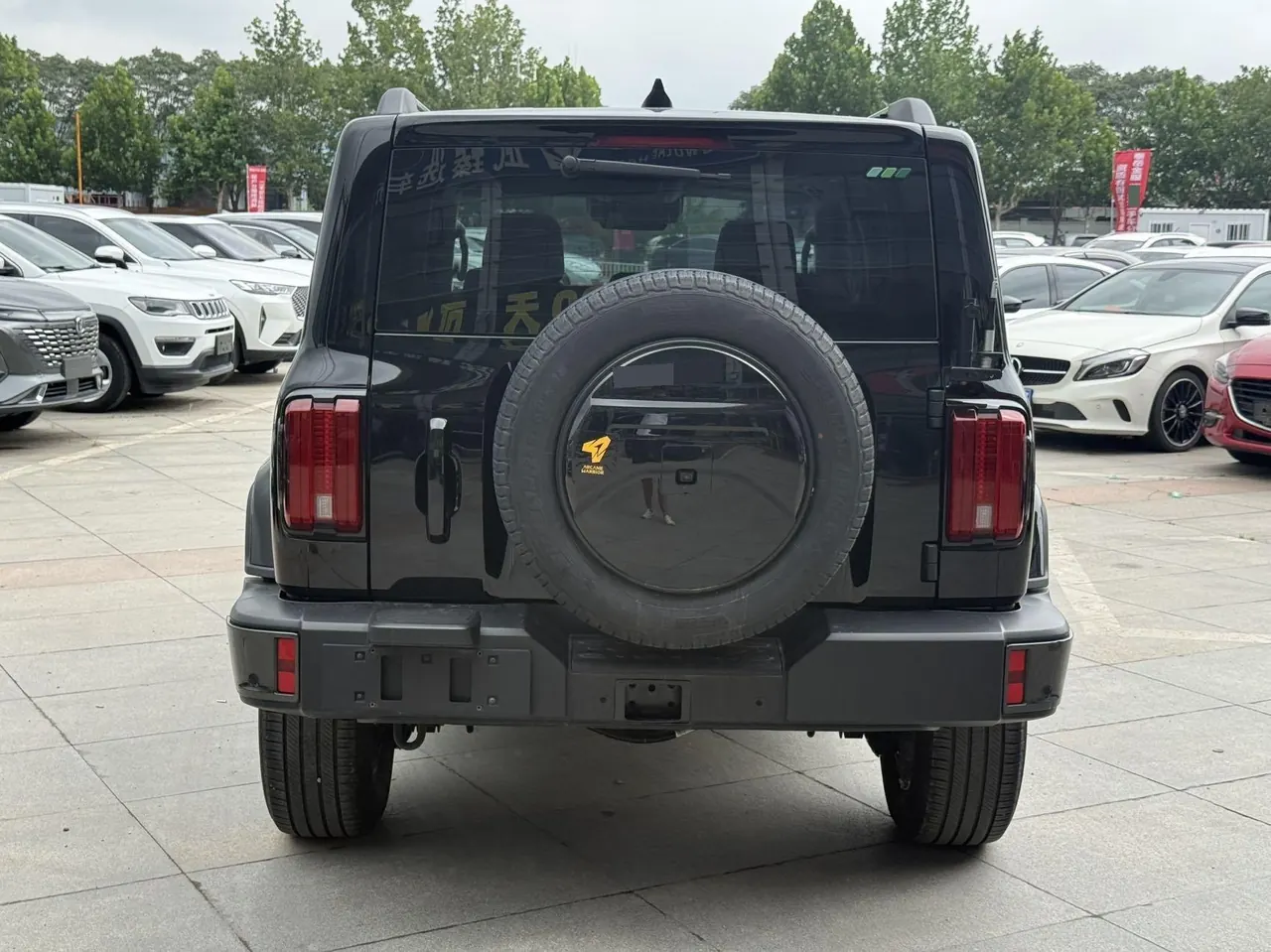 Tank 2021 Tank 300 2.0T City Edition Very Automatic 8