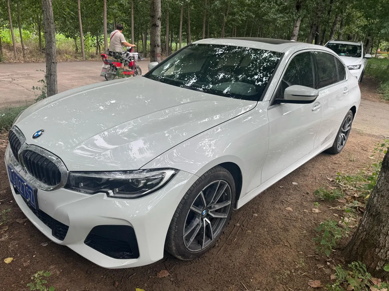 BMW 3 Series 2022 320Li 2.0T M Sports Suit (Modified) Automatic Gear - View 1