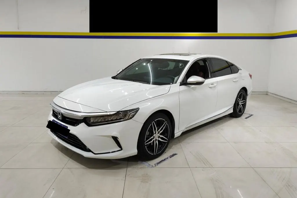 Open image lightbox: Honda INSPIRE (Yingshi Pai) 2022 INSPIRE 1.5T Stepless 260TURBO Jingyue Edition Automatic Gear
