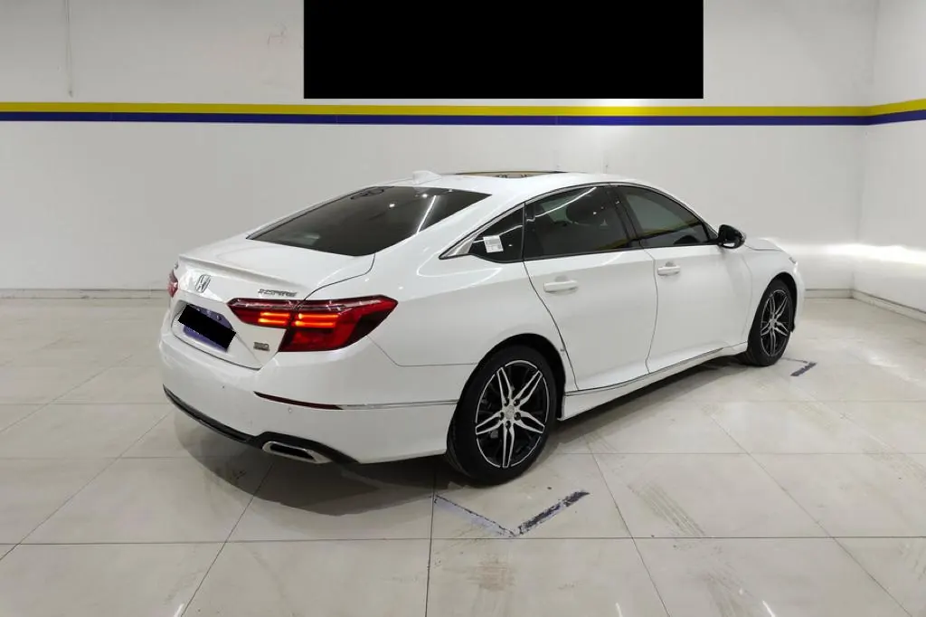 Honda INSPIRE (Yingshi Pai) 2022 INSPIRE 1.5T Stepless 260TURBO Jingyue Edition Automatic Gear 2