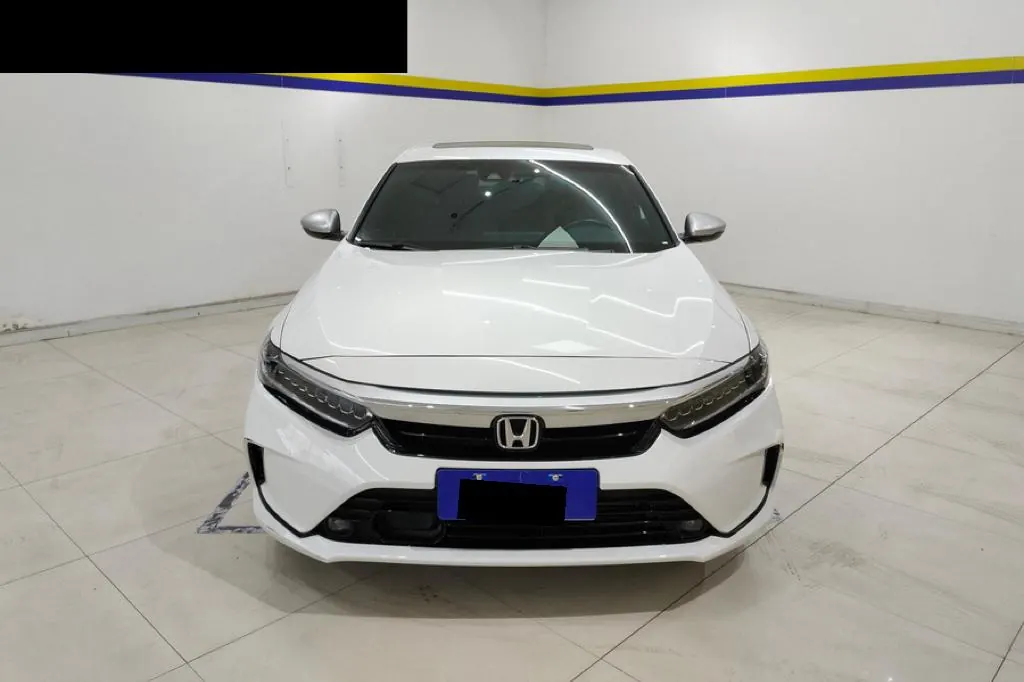 Honda INSPIRE (Yingshi Pai) 2022 INSPIRE 1.5T Stepless 260TURBO Jingyue Edition Automatic Gear 3