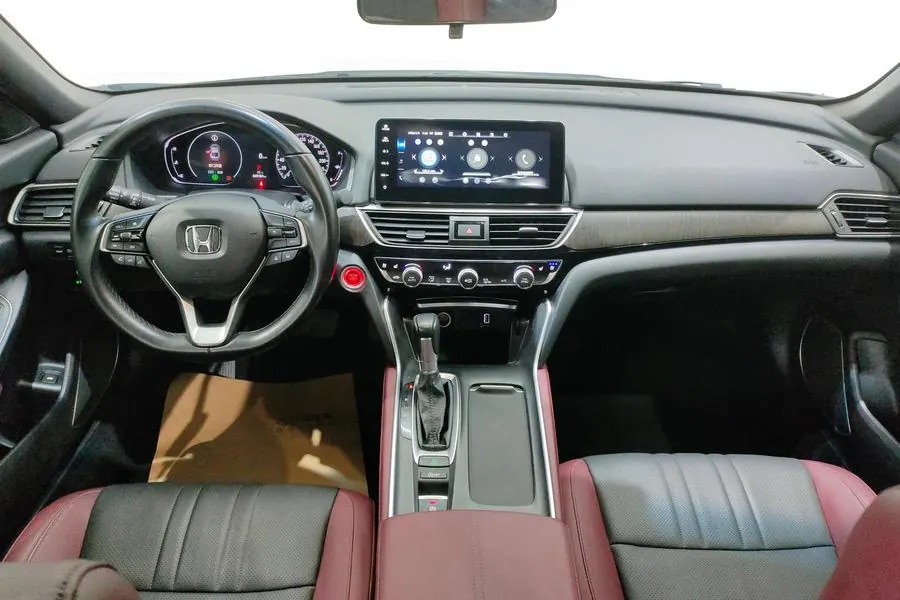 Honda INSPIRE (Yingshi Pai) 2022 INSPIRE 1.5T Stepless 260TURBO Jingyue Edition Automatic Gear 6