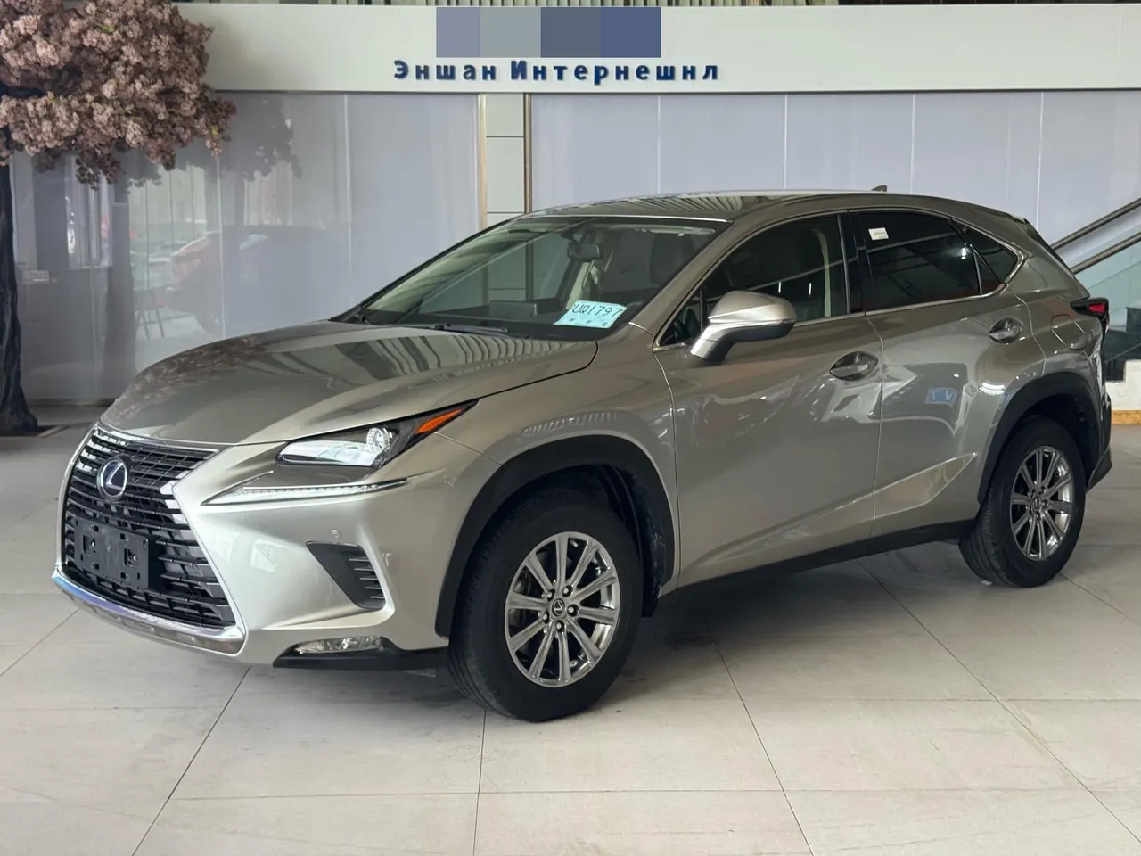 Open image lightbox: Lexus NX (Imported) 2020 NX200 2.0 Stepless Front Edition Automatic Gear