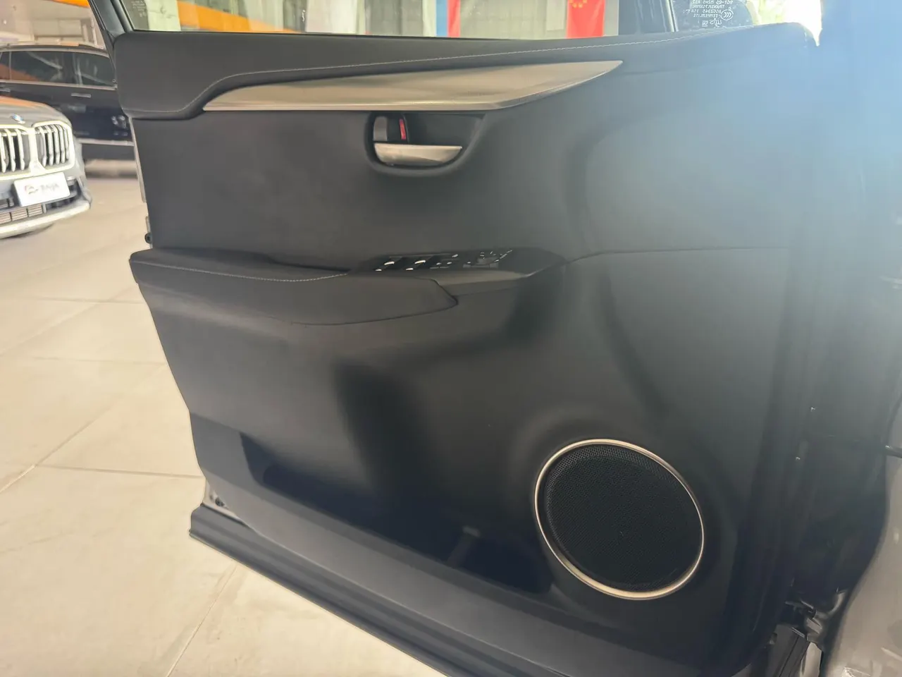 Lexus NX (Imported) 2020 NX200 2.0 Stepless Front Edition Automatic Gear 10