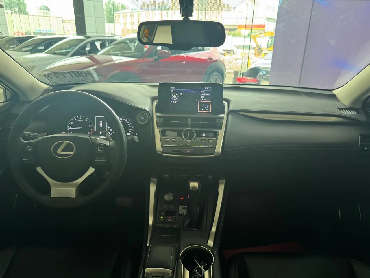 Lexus NX (Imported) 2020 NX200 2.0 Stepless Front Edition Automatic Gear 12