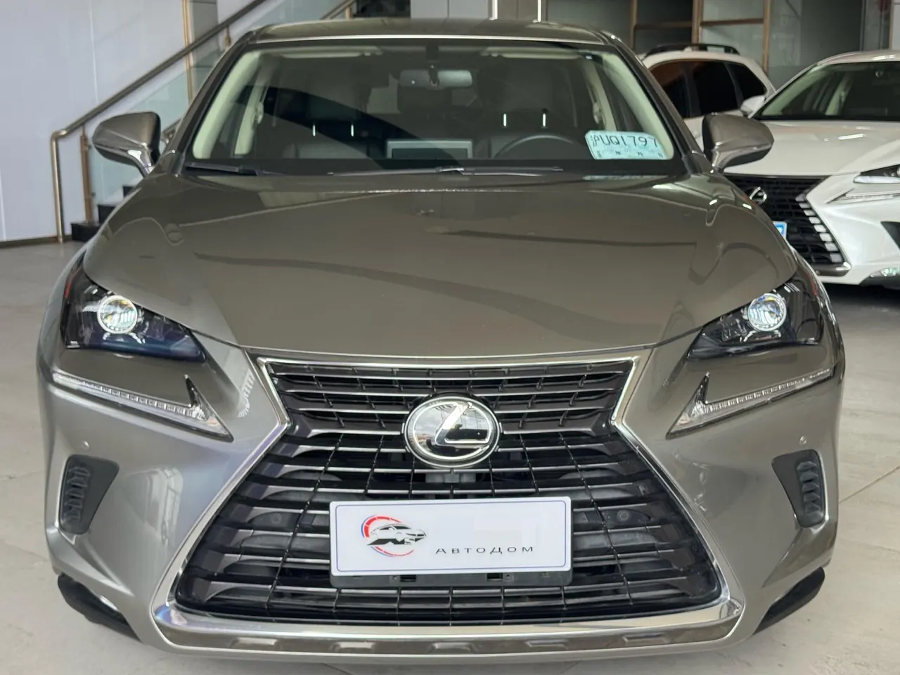 Lexus NX (Imported) 2020 NX200 2.0 Stepless Front Edition Automatic Gear 2