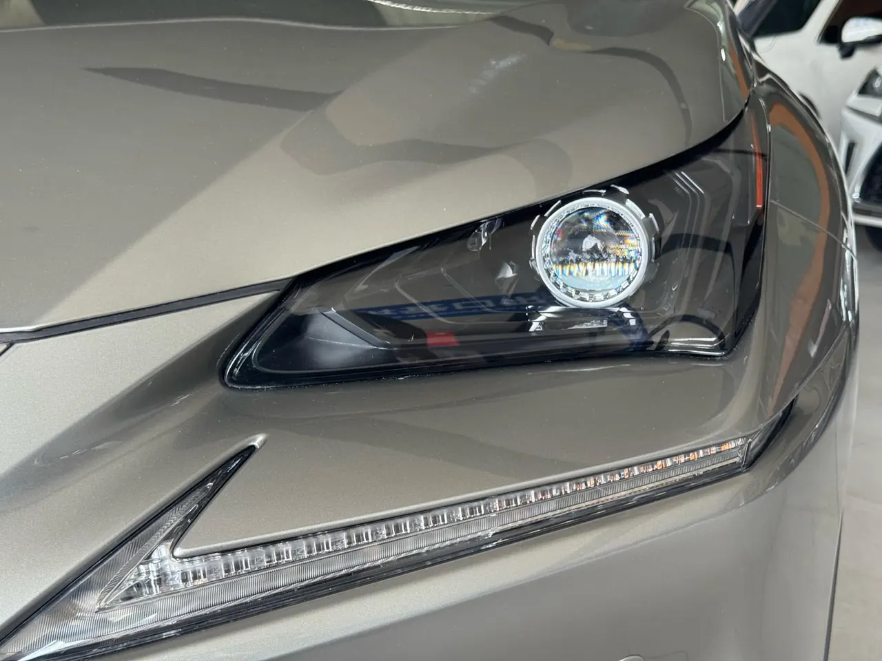 Lexus NX (Imported) 2020 NX200 2.0 Stepless Front Edition Automatic Gear 4