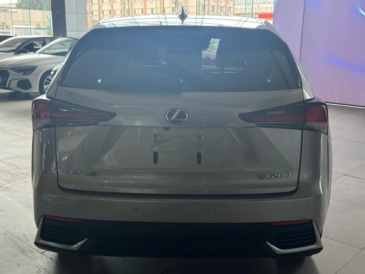 Lexus NX (Imported) 2020 NX200 2.0 Stepless Front Edition Automatic Gear 7