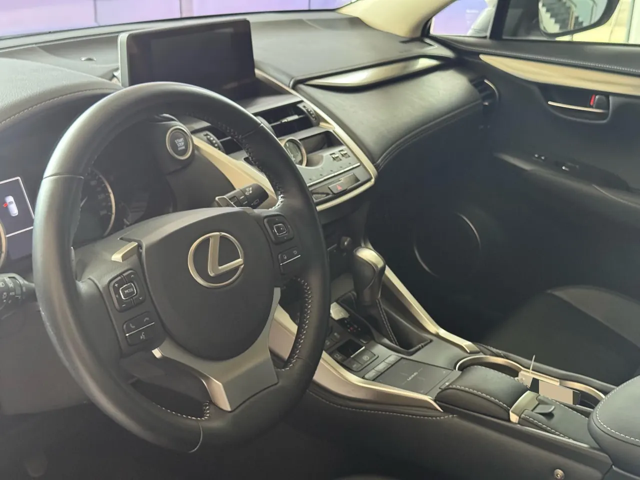 Lexus NX (Imported) 2020 NX200 2.0 Stepless Front Edition Automatic Gear 9
