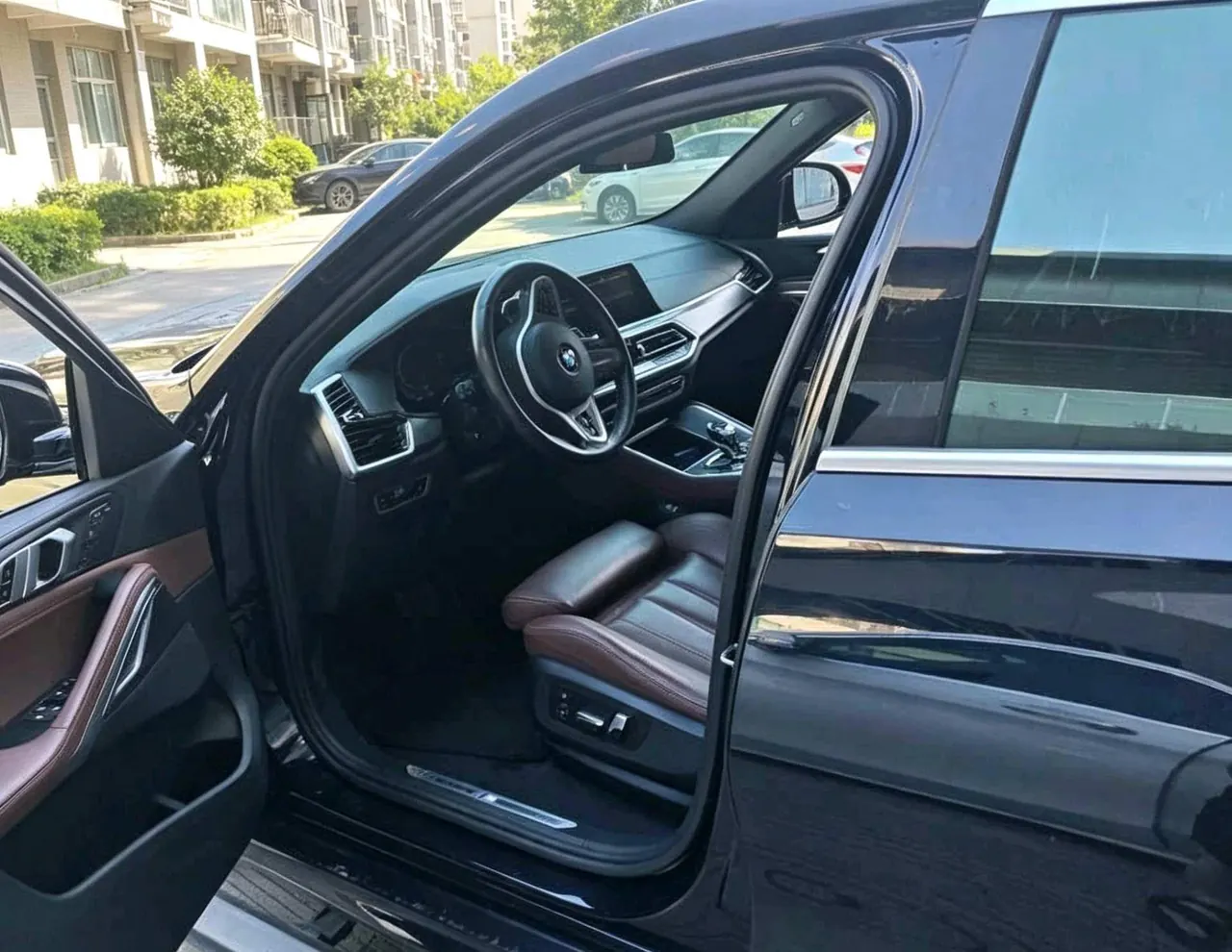 BMW X6 (Imported) 2020 X6 xDrive30i 2.0T M Sports Suit Automatic Gear 2