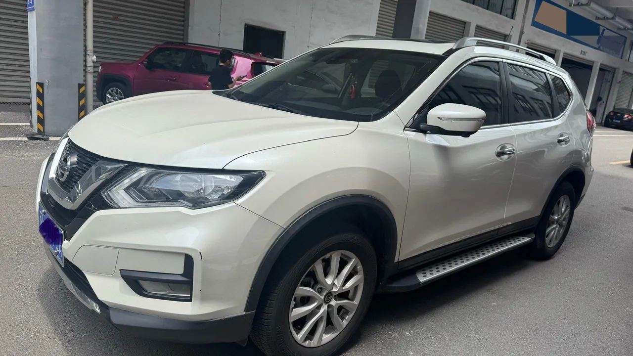 Nissan 2020 Qijun 2.0 Stepless XL ITS Two-Drive Comfort Edition Automatic Gear - View 1