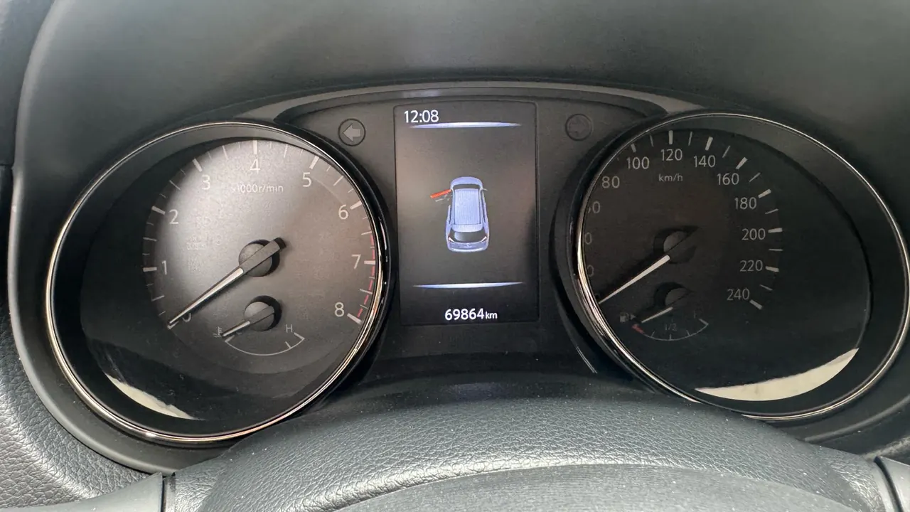Nissan 2020 Qijun 2.0 Stepless XL ITS Two-Drive Comfort Edition Automatic Gear 7