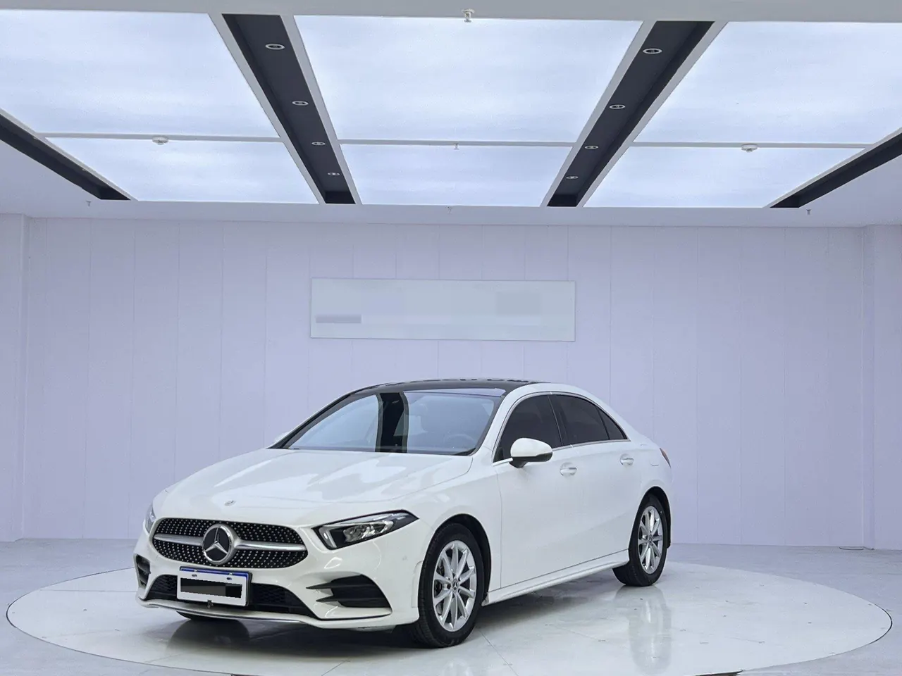 Mercedes Benz Class A 2020 A 200 L 1.3T Sports Automatic - View 1