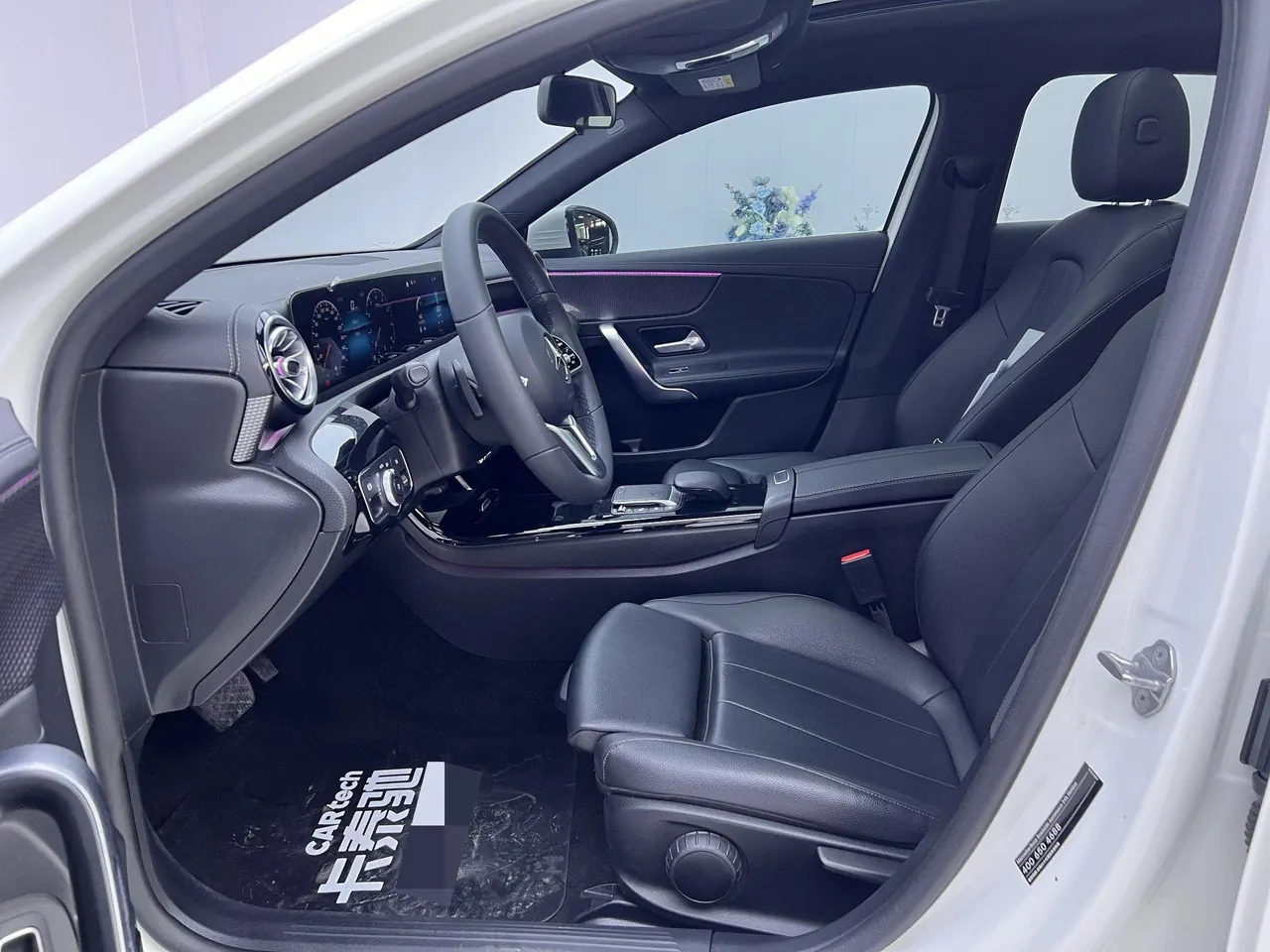 Mercedes Benz Class A 2020 A 200 L 1.3T Sports Automatic 10