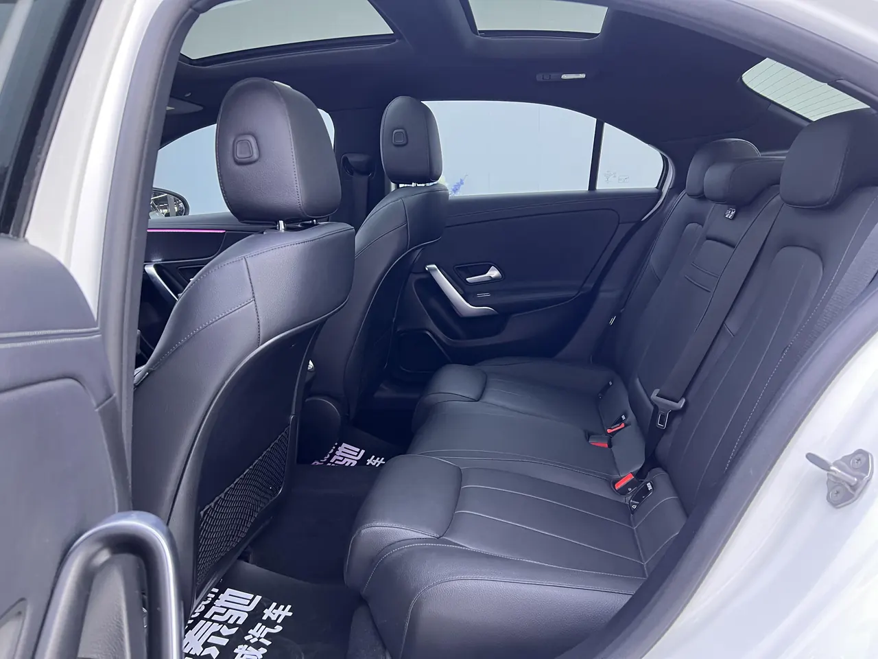 Mercedes Benz Class A 2020 A 200 L 1.3T Sports Automatic 12