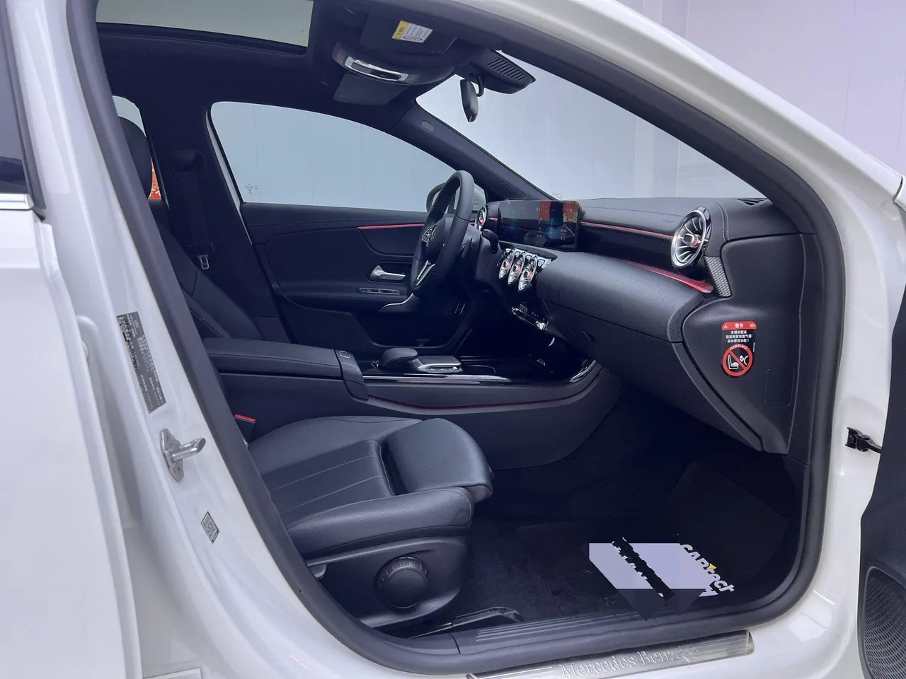 Mercedes Benz Class A 2020 A 200 L 1.3T Sports Automatic 13