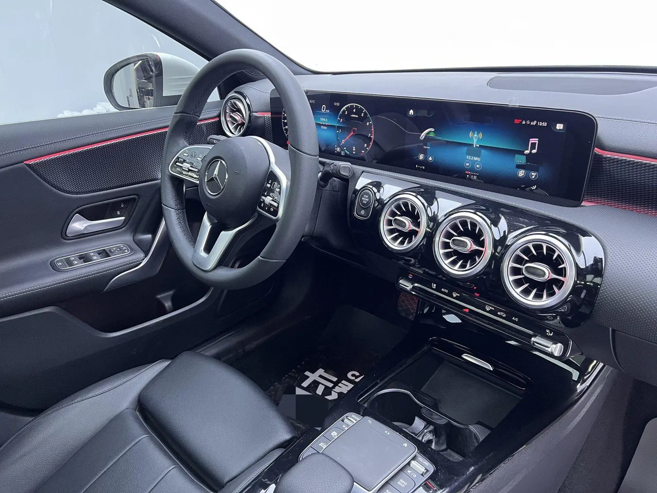 Mercedes Benz Class A 2020 A 200 L 1.3T Sports Automatic 14