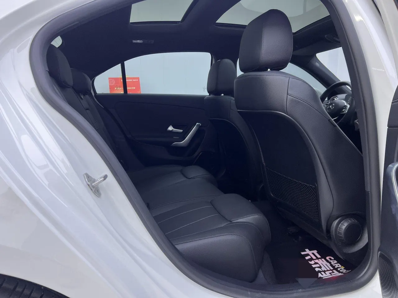 Mercedes Benz Class A 2020 A 200 L 1.3T Sports Automatic 15