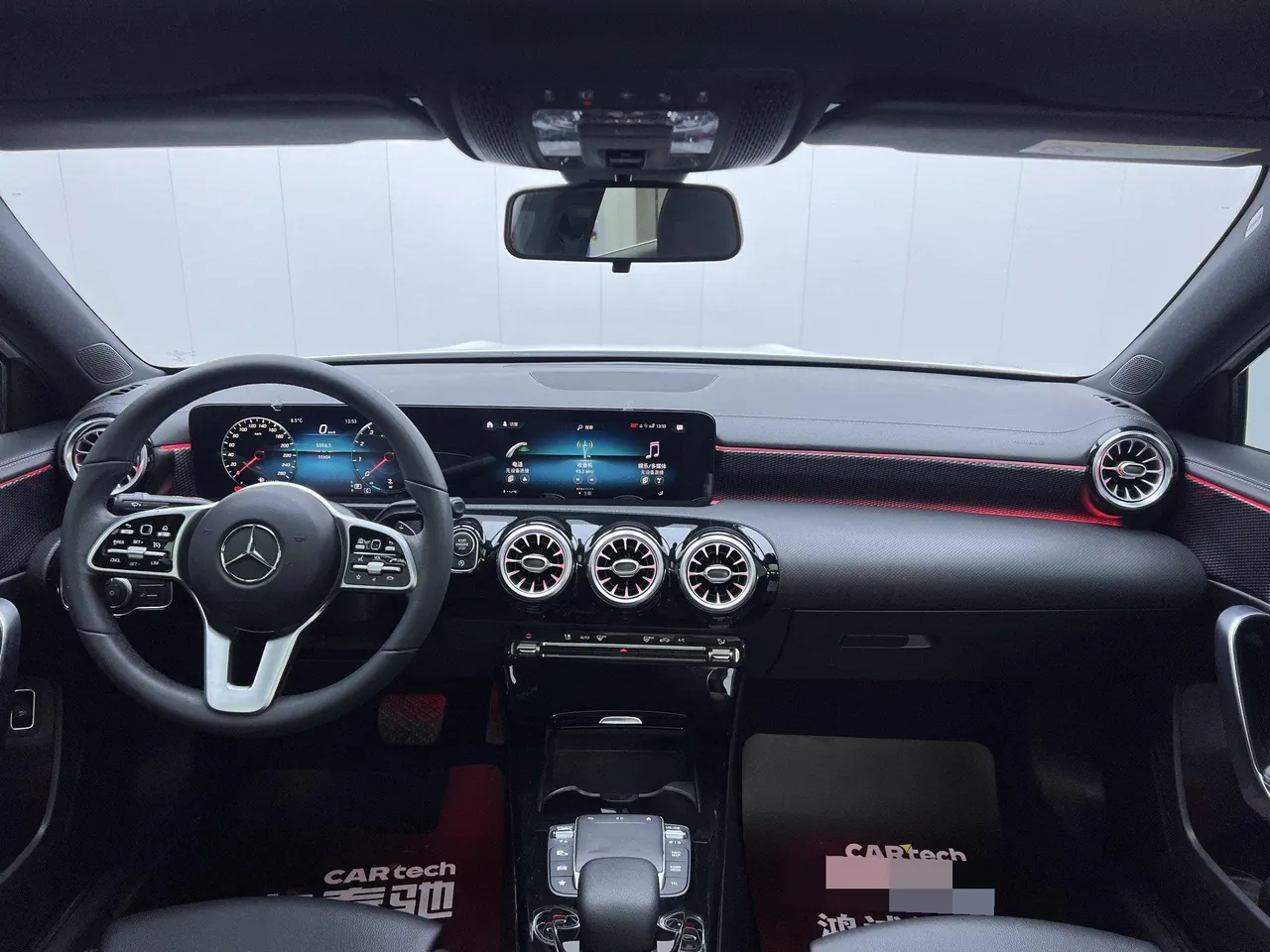 Mercedes Benz Class A 2020 A 200 L 1.3T Sports Automatic 16