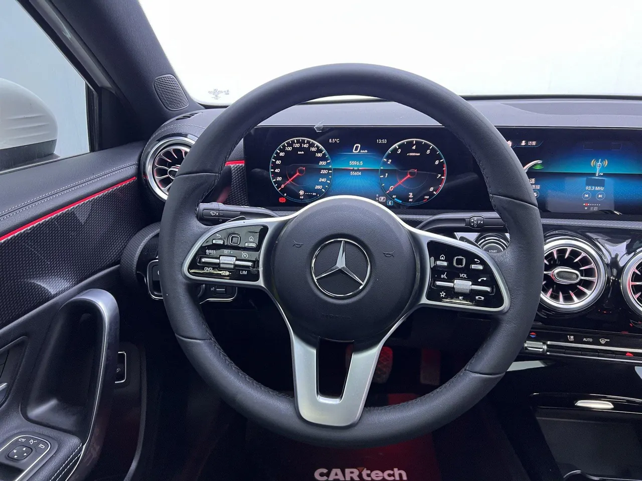 Mercedes Benz Class A 2020 A 200 L 1.3T Sports Automatic 17