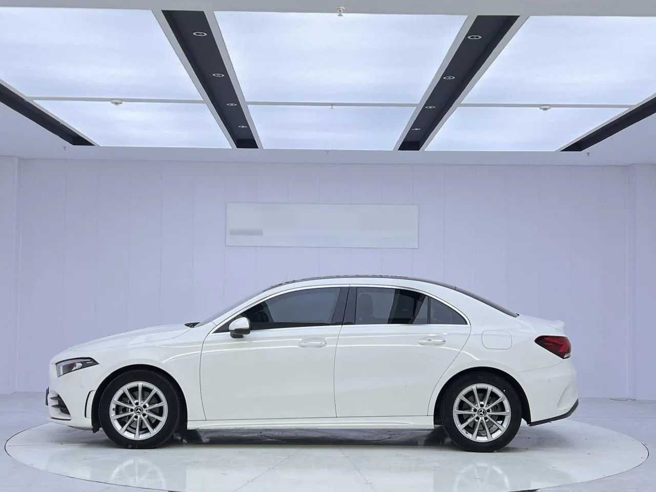 Mercedes Benz Class A 2020 A 200 L 1.3T Sports Automatic 2