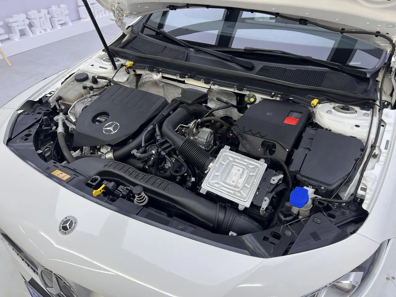 Mercedes Benz Class A 2020 A 200 L 1.3T Sports Automatic 20