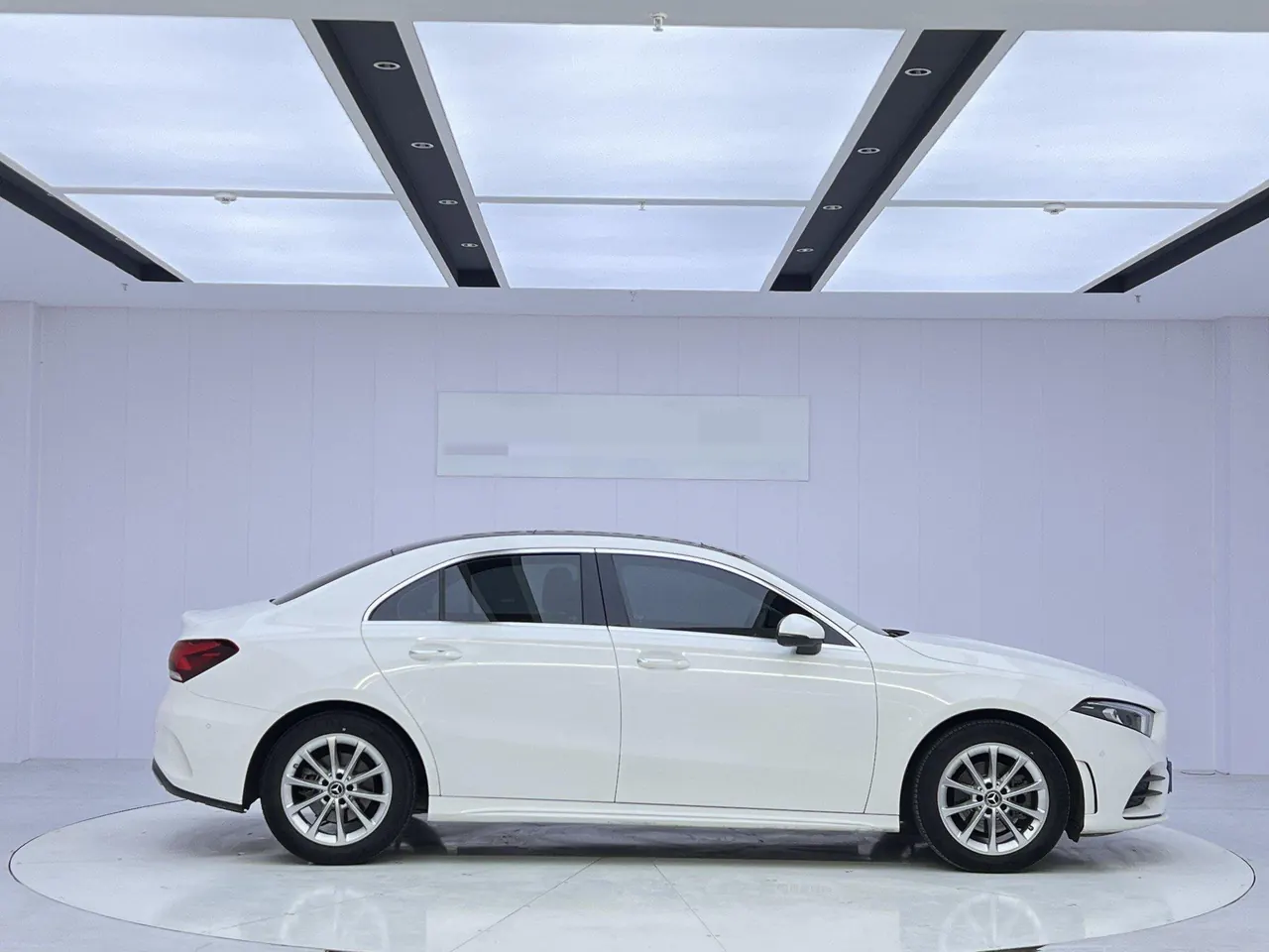 Mercedes Benz Class A 2020 A 200 L 1.3T Sports Automatic 6