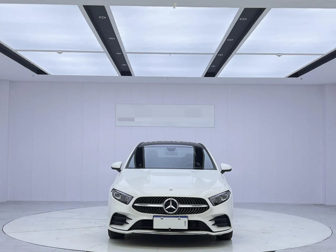 Mercedes Benz Class A 2020 A 200 L 1.3T Sports Automatic 8