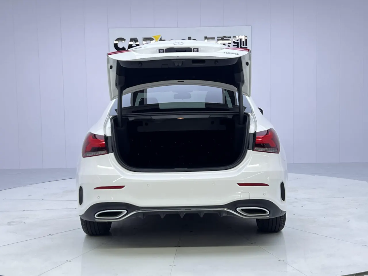 Mercedes Benz Class A 2020 A 200 L 1.3T Sports Automatic 9
