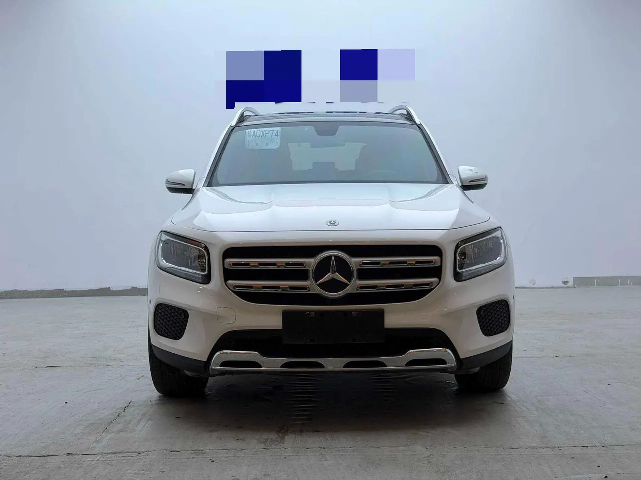 Mercedes Benz 2020 GLB 180 1.3T Fashion Automatic 2