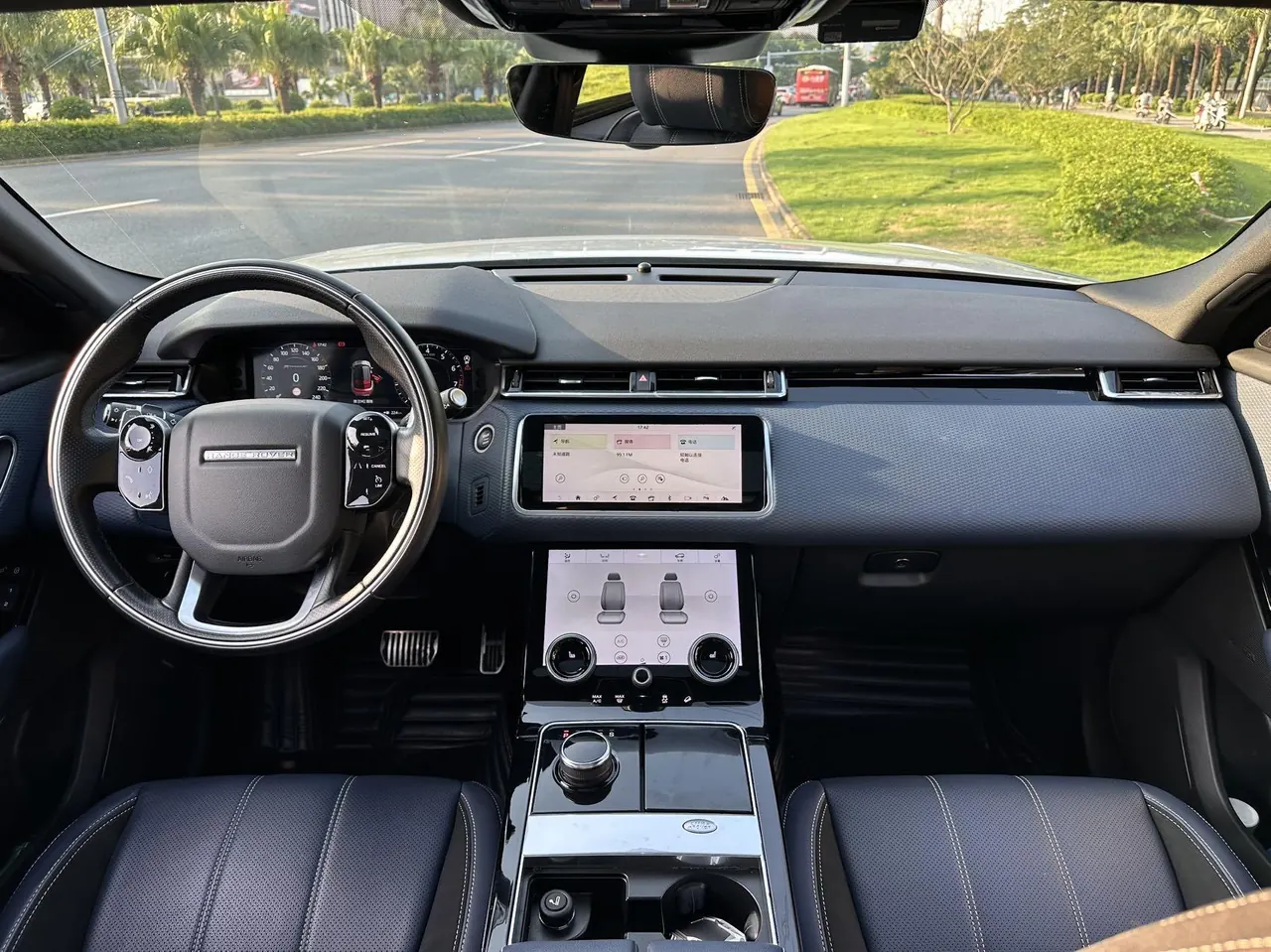 Land Rover Range Rover Star Pulse (Imported) 2020 Range Rover Star Pulse 2.0T P250 R-DYNAMIC S Automatic Gear 8