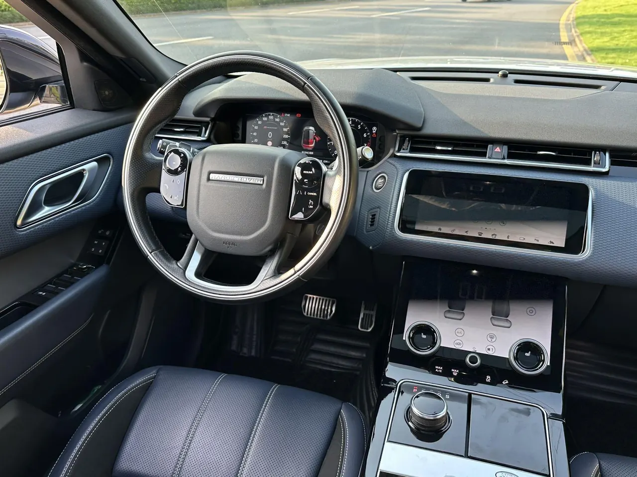 Land Rover Range Rover Star Pulse (Imported) 2020 Range Rover Star Pulse 2.0T P250 R-DYNAMIC S Automatic Gear 9