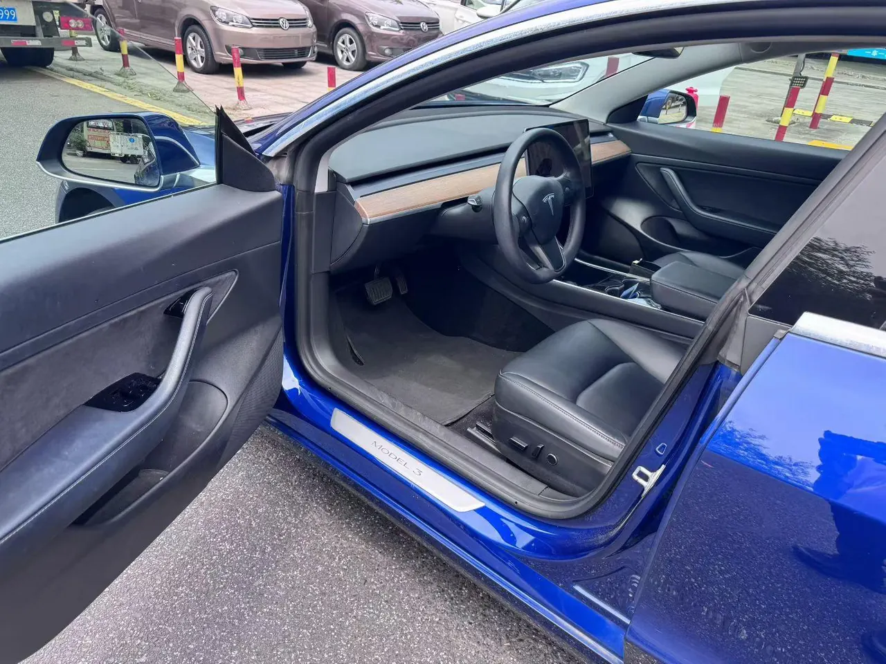 Tesla 2020 Model 3 Standard Endurance Rear Drive Upgrade (Modified) Automatic Gear 3
