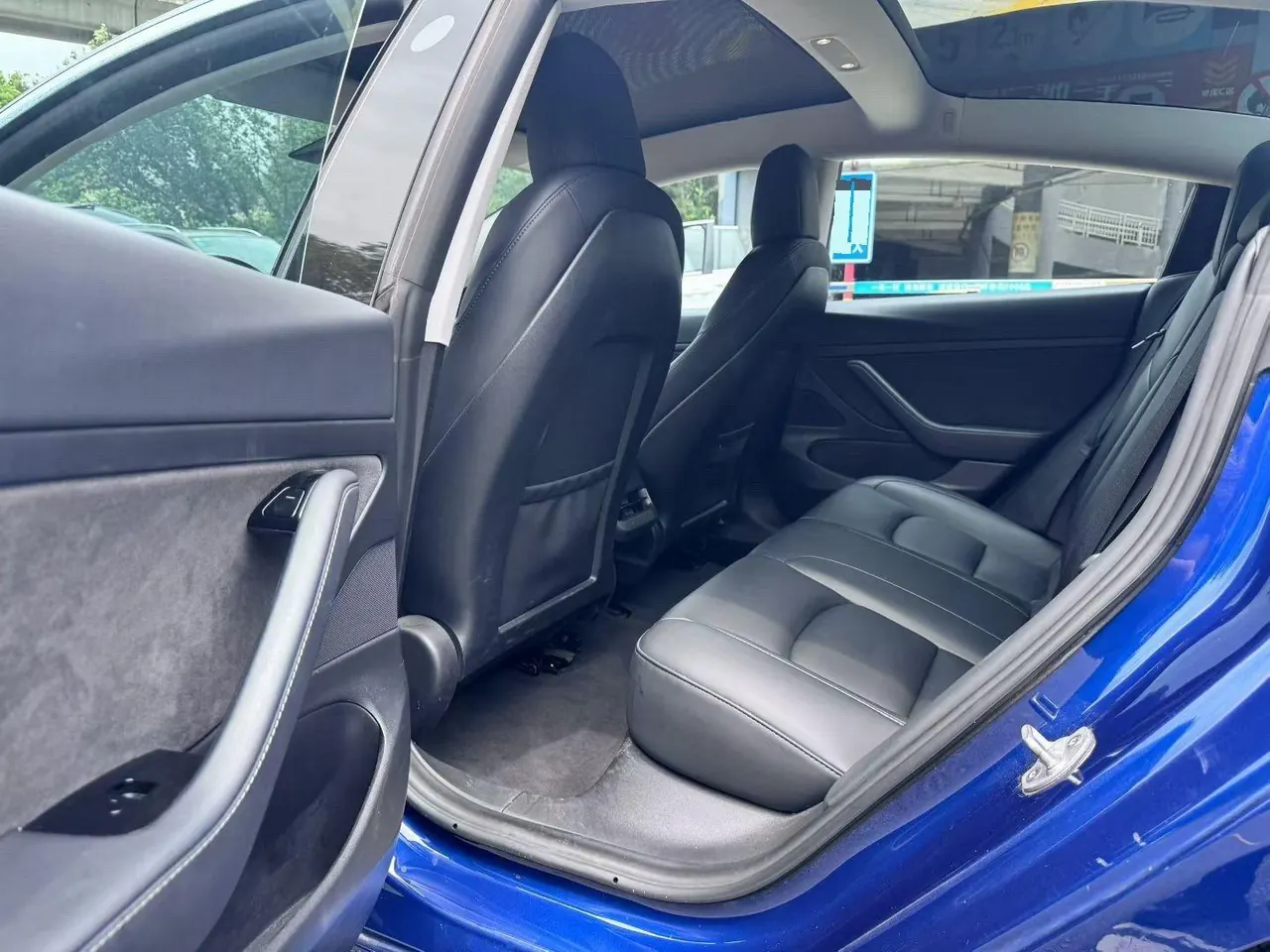 Tesla 2020 Model 3 Standard Endurance Rear Drive Upgrade (Modified) Automatic Gear 4