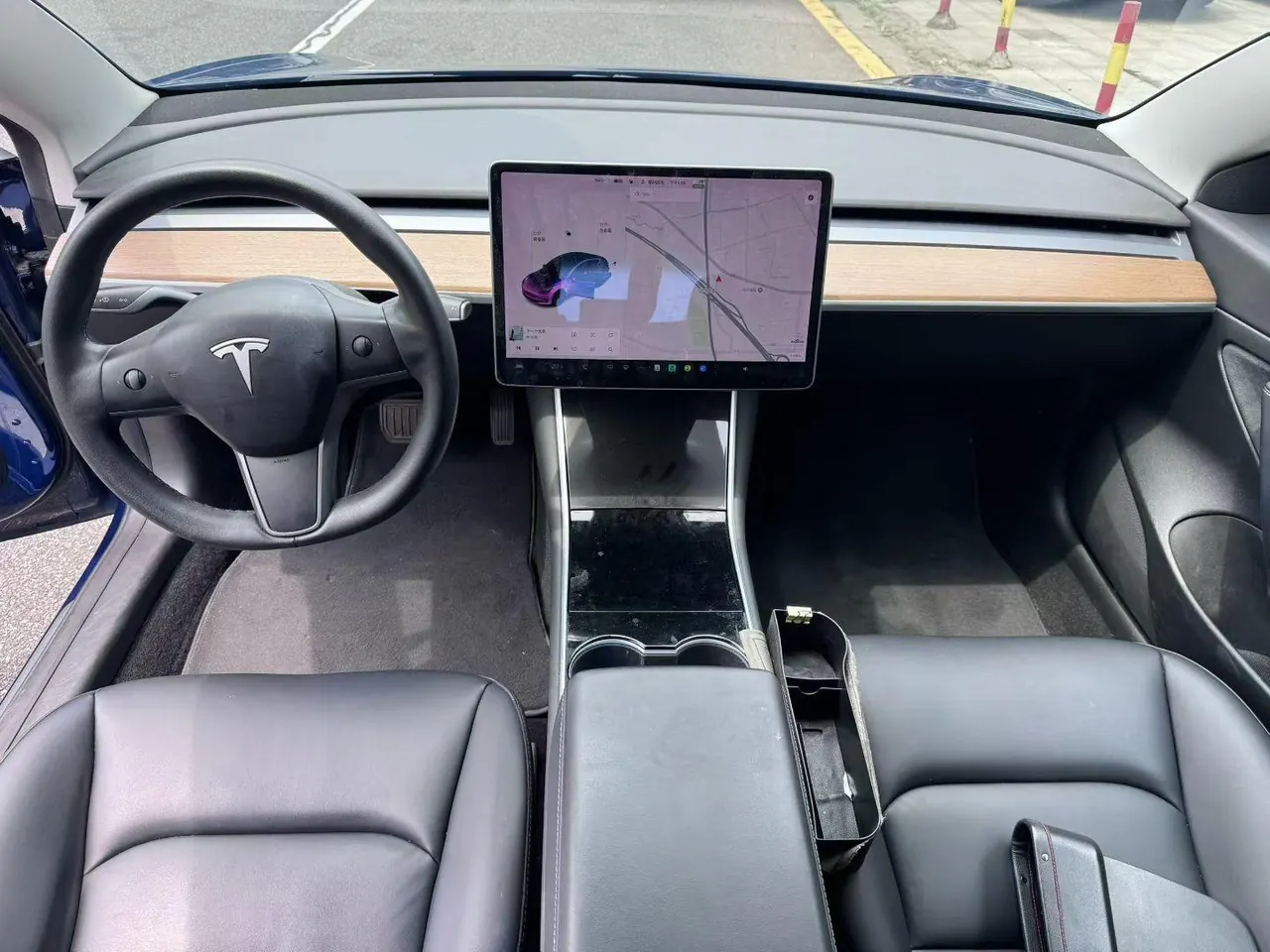 Tesla 2020 Model 3 Standard Endurance Rear Drive Upgrade (Modified) Automatic Gear 5