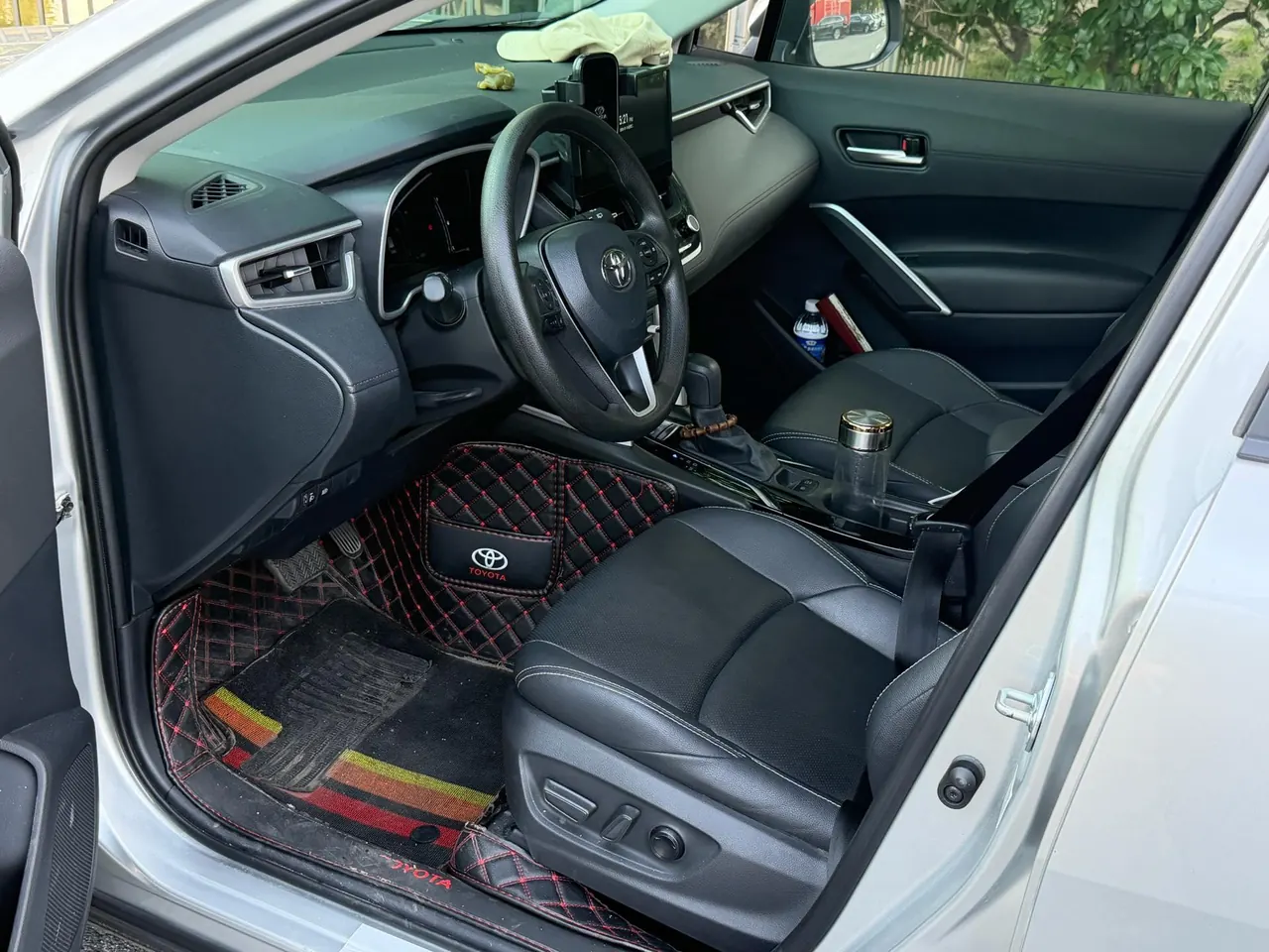 Toyota 2024 Fenglanda 2.0 Stepless Deluxe Edition Automatic Transmission 4