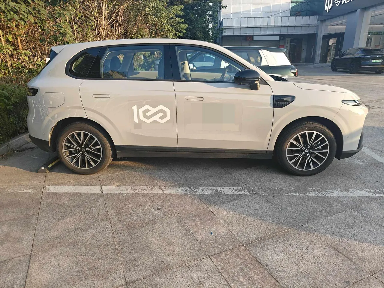 Leapmotor 2025 B 10 510 Enjoy Smart Driving Edition Automatic Gear 6