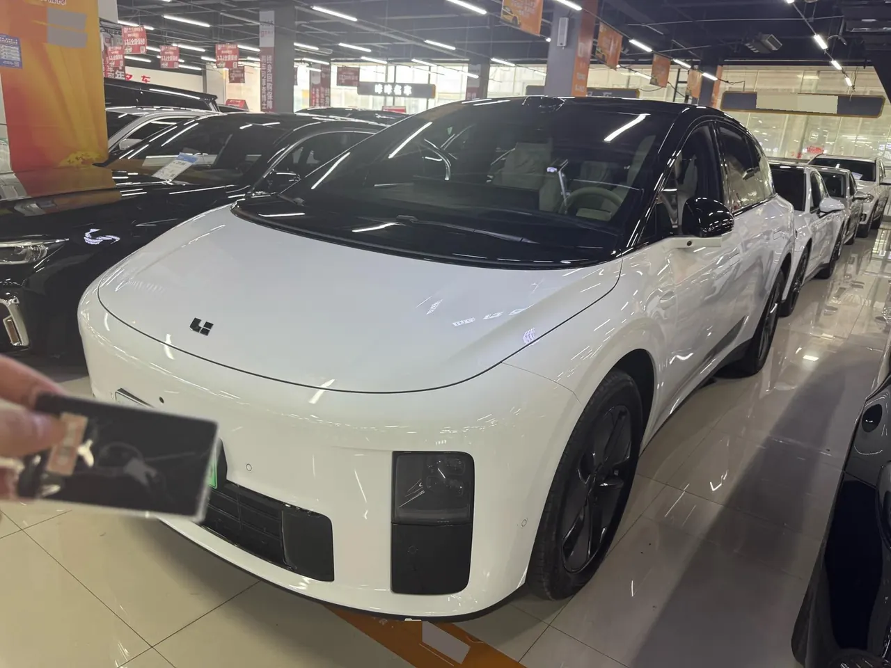 Открыть галерею: Li 2025 I 300.00g Drive Standard Edition Automatic Gear