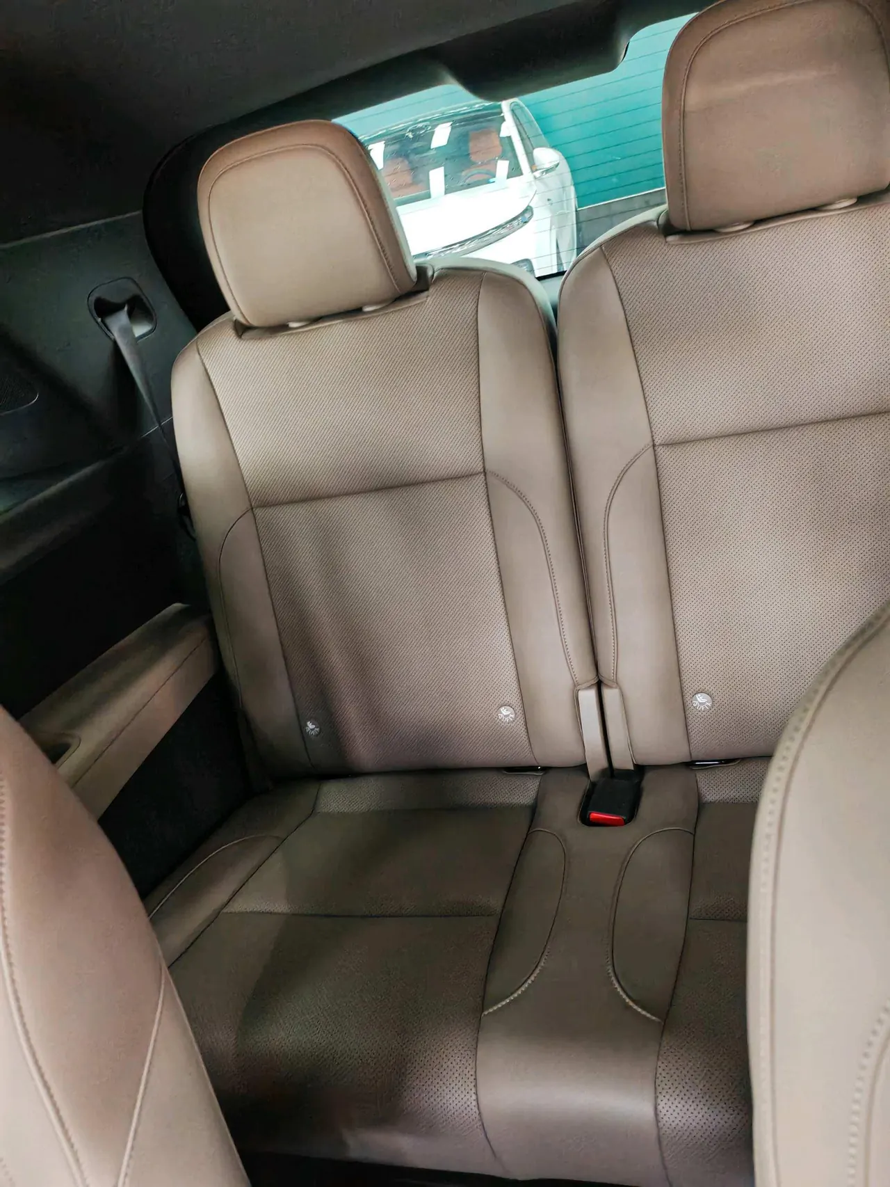 Li 2025 L8 Ultra Smart New Edition Automatic Gear 4