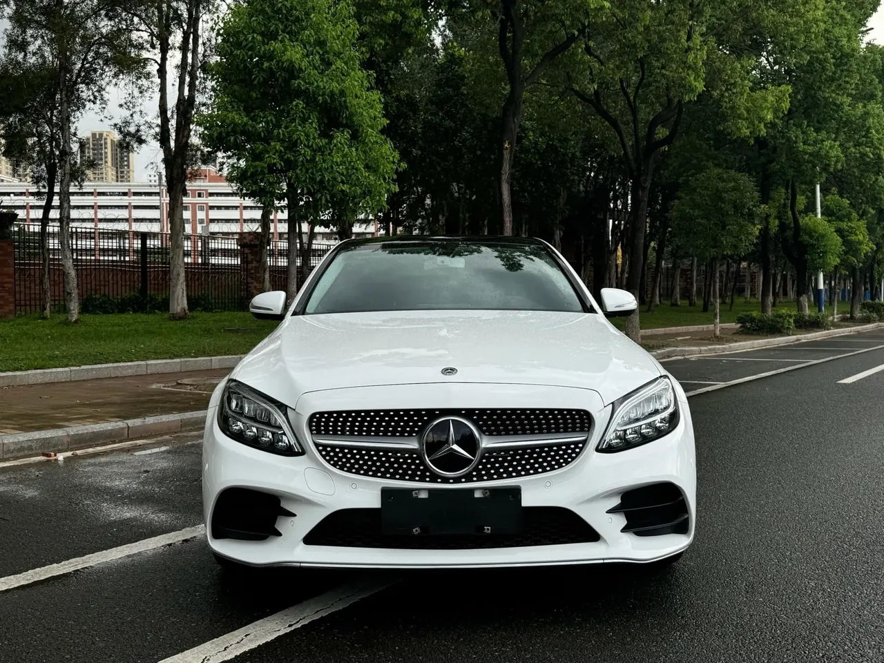 Mercedes Benz Class C 2020 C 260 L 48V 1.5T Sports Edition (Modified) Automatic Gear 2