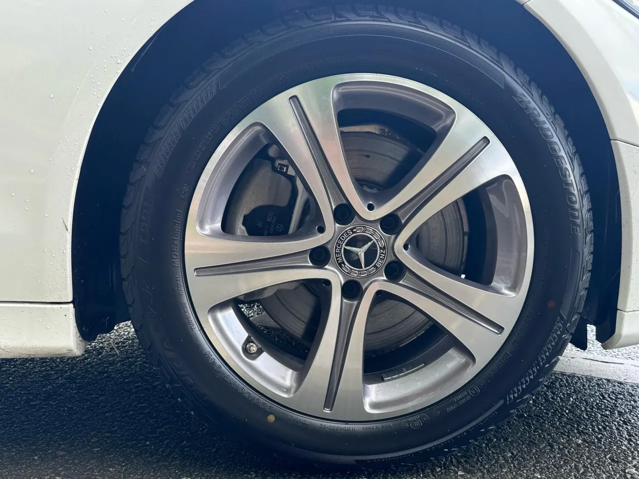 Mercedes Benz Class C 2020 C 260 L 48V 1.5T Sports Edition (Modified) Automatic Gear 8