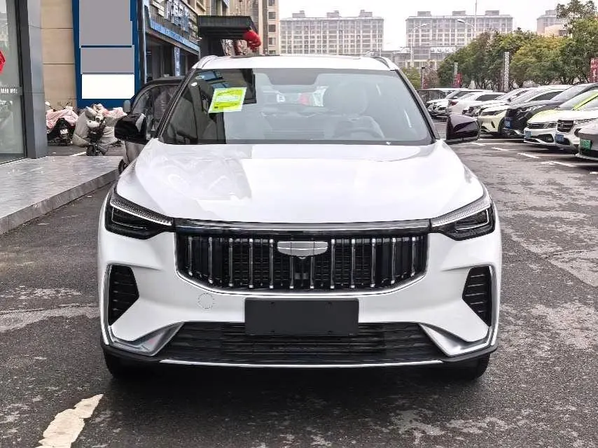 Geely 2026 Boyue 1.5TD yearns for automatic transmission 2